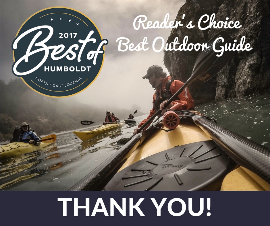 reader's choice best outdoor guide